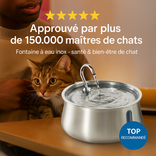 Perle d'eau Gold ™ (Filaire)