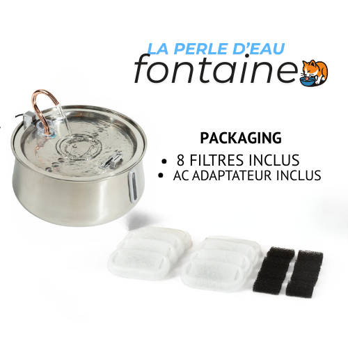 Perle d'eau Gold ™ (Filaire)