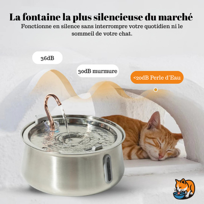 Perle d'eau Gold ™ (Filaire)